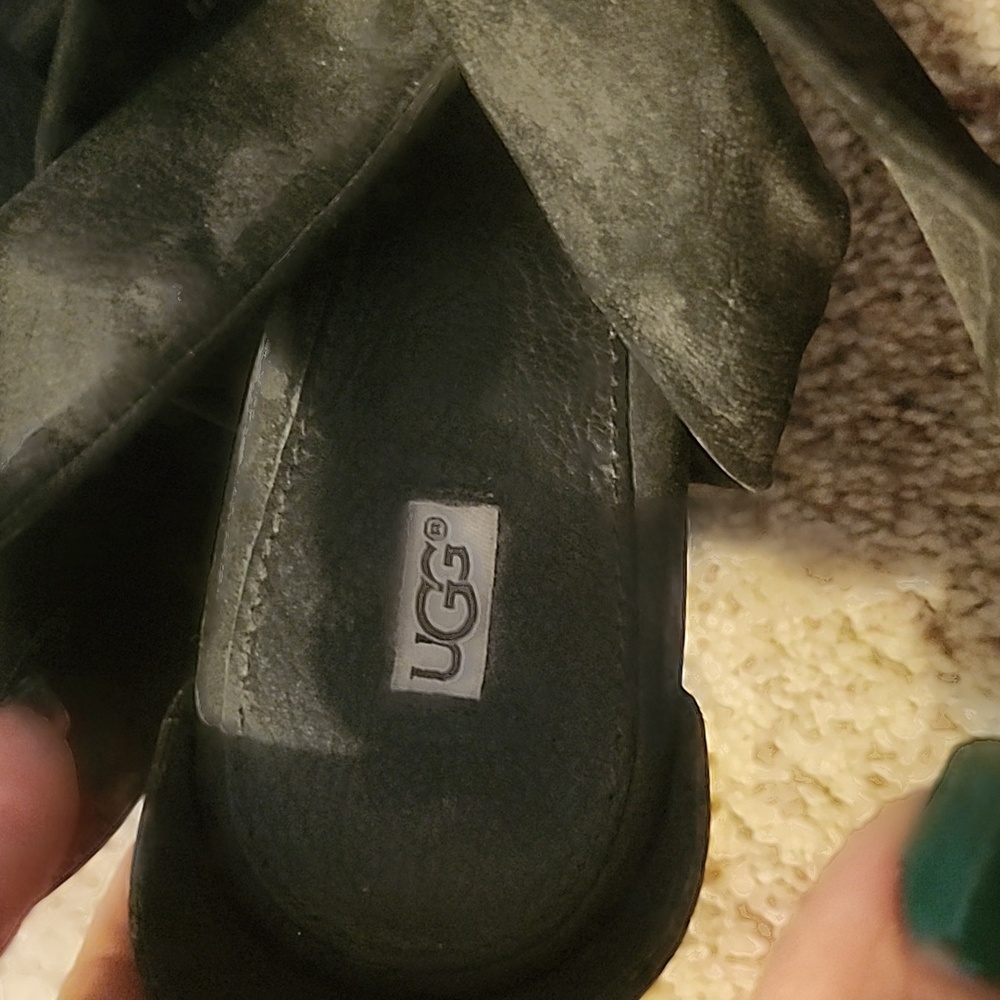 Ugg Wedges - image 2